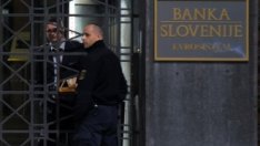 Русия проявява интерес към приватизацията на словенски банки