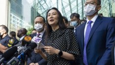 Мън Уанджоу ще бъде ротационен председател на Huawei