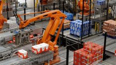 Промишлените поръчки в Германия нараснаха изненадващо за втори месец подред