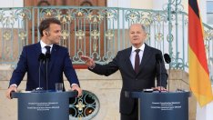 Опитът на Шолц и Макрон да „завземат“ срещата на върха на ЕС разгневи европейските лидери