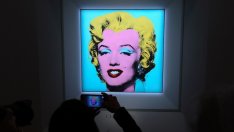 Портрет на Мерилин Монро от Анди Уорхол бе продаден за 195 млн. долара