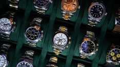 Половината от фалшивите часовници са реплики на Rolex