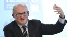 Гуверньорът на Ирландската централна банка официално става главен икономист на ЕЦБ 