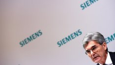 Преструктурирането на Siemens не трогна инвеститорите