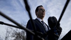 Манучин: Министерството и Фед имат достатъчно капацитет за действие