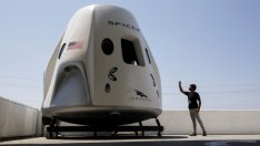 SpaceX с поредна стъпка към полети с екипаж за НАСА