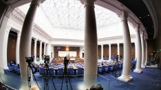 Парламентът прие бюджета на общественото осигуряване на второ четене