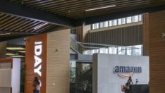 Amazon залага на работата в офиса с експанзия в шест големи града отвъд океана