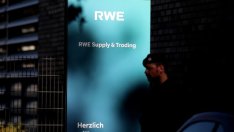 RWE набра за няколко часа 2 млрд. евро от акционерите си 