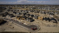 Цените на жилищата в САЩ бележат най-големия си спад от 2009 г. насам