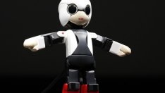 Роботчето Kirobo се завърна на Земята