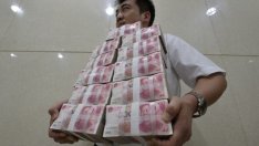 Ръстът на паричното предлагане в Китай е най-бавният от 1998 г. насам