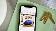 Непредсказуемостта на събитията в света накара Airbnb да даде по-слаба прогноза