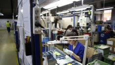 Бум в производството на авточасти носи надежда за България