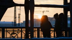 Германия отново се размина с рецесията, но не и с мрачната икономическа прогноза