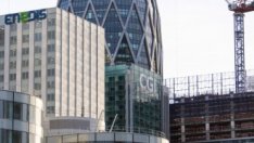 Наемите на офиси в Европа са намалели с 2% през последната половин година