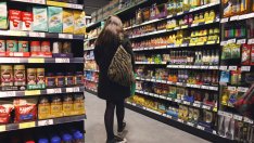 Инфлацията при храните във Великобритания достига деветмесечен връх