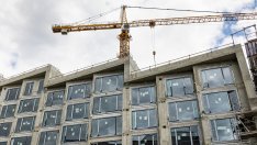 Спадът на новите поръчки за жилищно строителство в Германия достигна рекорд