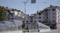 Дългосрочната сигурност на Европа ще зависи от възстановяването на Украйна