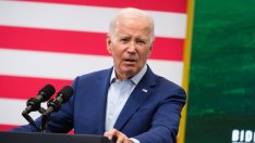 Байдън нарече Китай "бомба със закъснител" заради икономическите проблеми