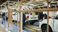 Toyota записа най-силния си август с над 44% ръст на продажбите
