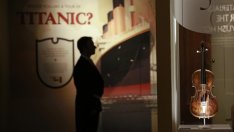 Фалитът на една компания отприщи най-голямата продажба на реликви от „Титаник“