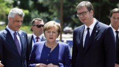 ЕС вижда заплаха за Балканите в размяната на територии между Сърбия и Косово