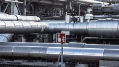 Газовата връзка с Гърция транспортира 1,45 млрд. куб. метра газ през 2023 г.