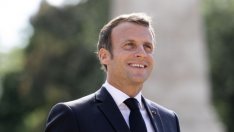 Слабата опозиция увеличава шансовете на Макрон за преизбиране през 2022 г.