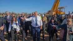 Б. Борисов: През 2020 г. ще имаме пълна газова диверсификация