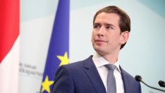 Австрийският канцлер преговаря със Зелените за коалиционно правителство