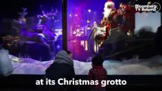 Платени срещи с Дядо Коледа?