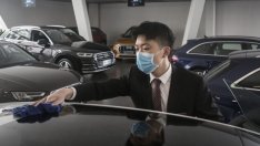 Китайският автомобилен пазар отново расте, но по-бавно