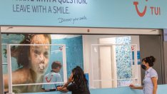ТUI остана на загуба от почти 2,5 млрд. евро за годината
