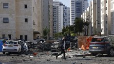 Израел фиксира удари от Ливан и Сирия към своята територия