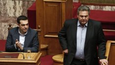 Панос Каменос: Ако Гърция напусне еврозоната, ще повлече Испания и Италия