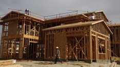 Настроенията на строителите в САЩ отчитат най-големия си ръст от средата на 2020 г.