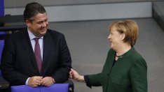 Може ли Зигмар Габриел да победи Меркел на парламентарните избори?