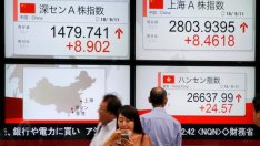 Спад в автомобилния сектор дръпна надолу Nikkei 225 с близо 160 пункта