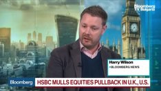 HSBC обмисля да спре търговията с акции в Европа