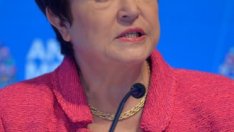 Кристалина Георгиева: Търговското напрежение заплашва глобалния растеж