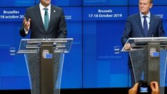 Европейският съвет одобри промяната в споразумението за Brexit