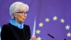 Лагард: Условията за повишаване на лихвите през 2022 г. не са изпълнени