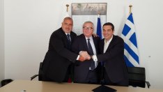 Борисов и Ципрас подписаха декларация за интерконектора България-Гърция