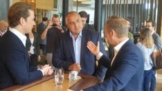 Борисов пожела успех на Австрия с председателството