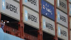 Акциите на Maersk се изстреляха след задоволителните финансови резултати