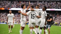 Реал Мадрид отвява съперниците си с оценка за 6,3 млрд. евро