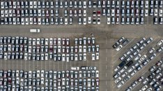 Автомобилният пазар в САЩ отчете най-слабата си година от над десетилетие насам