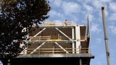 Жилищното строителство у нас намалява значително в София, Пловдив и Варна