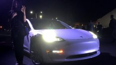 Tesla се изправя пред огромно предизвикателство с Model 3
